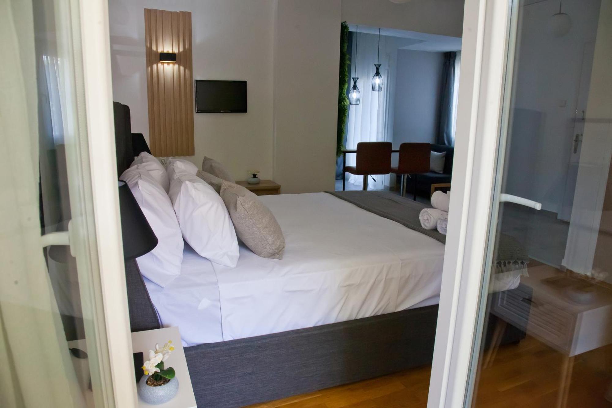 Casa Reale Ioannina Apartment Bagian luar foto