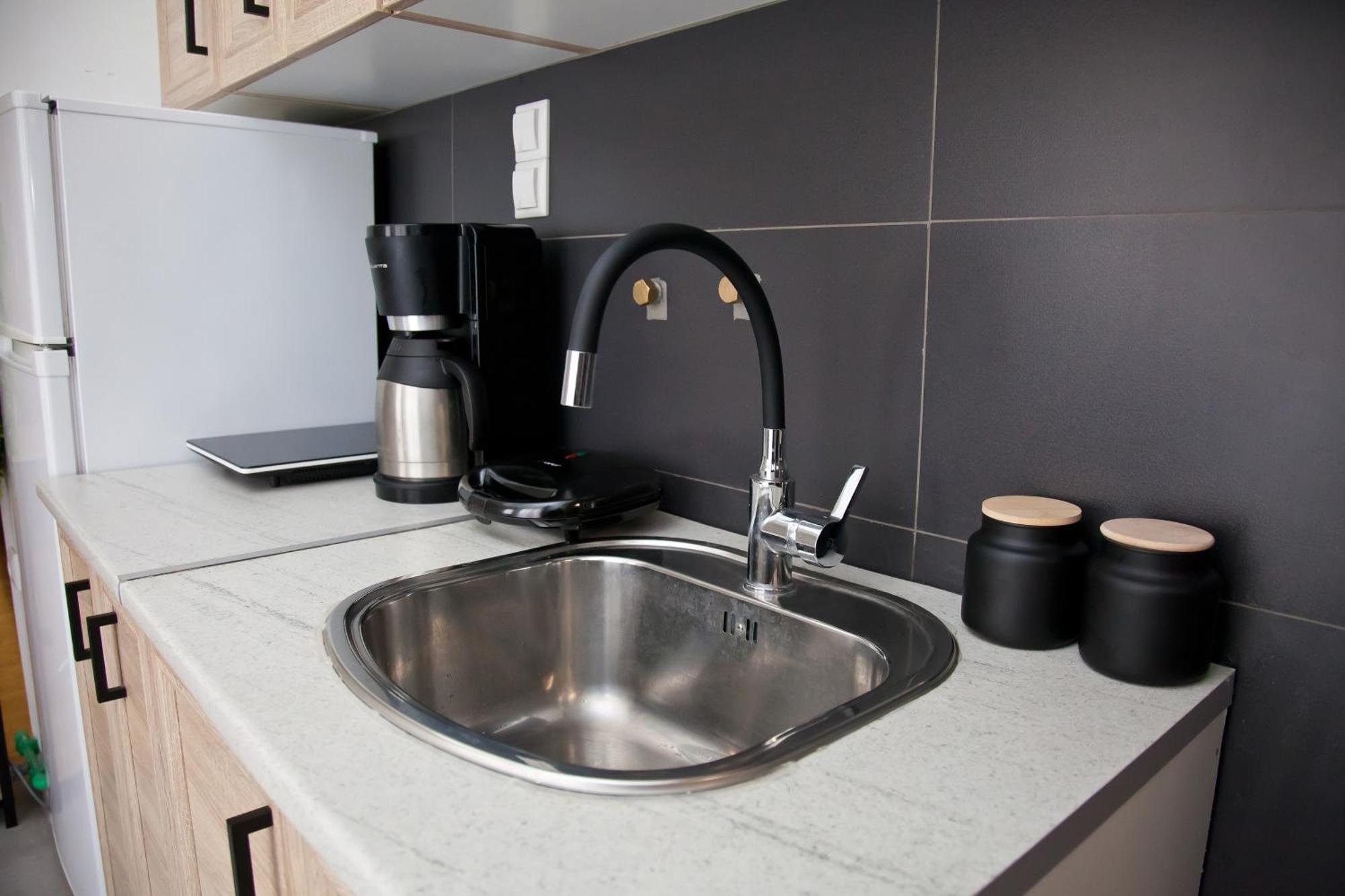 Casa Reale Ioannina Apartment Bagian luar foto