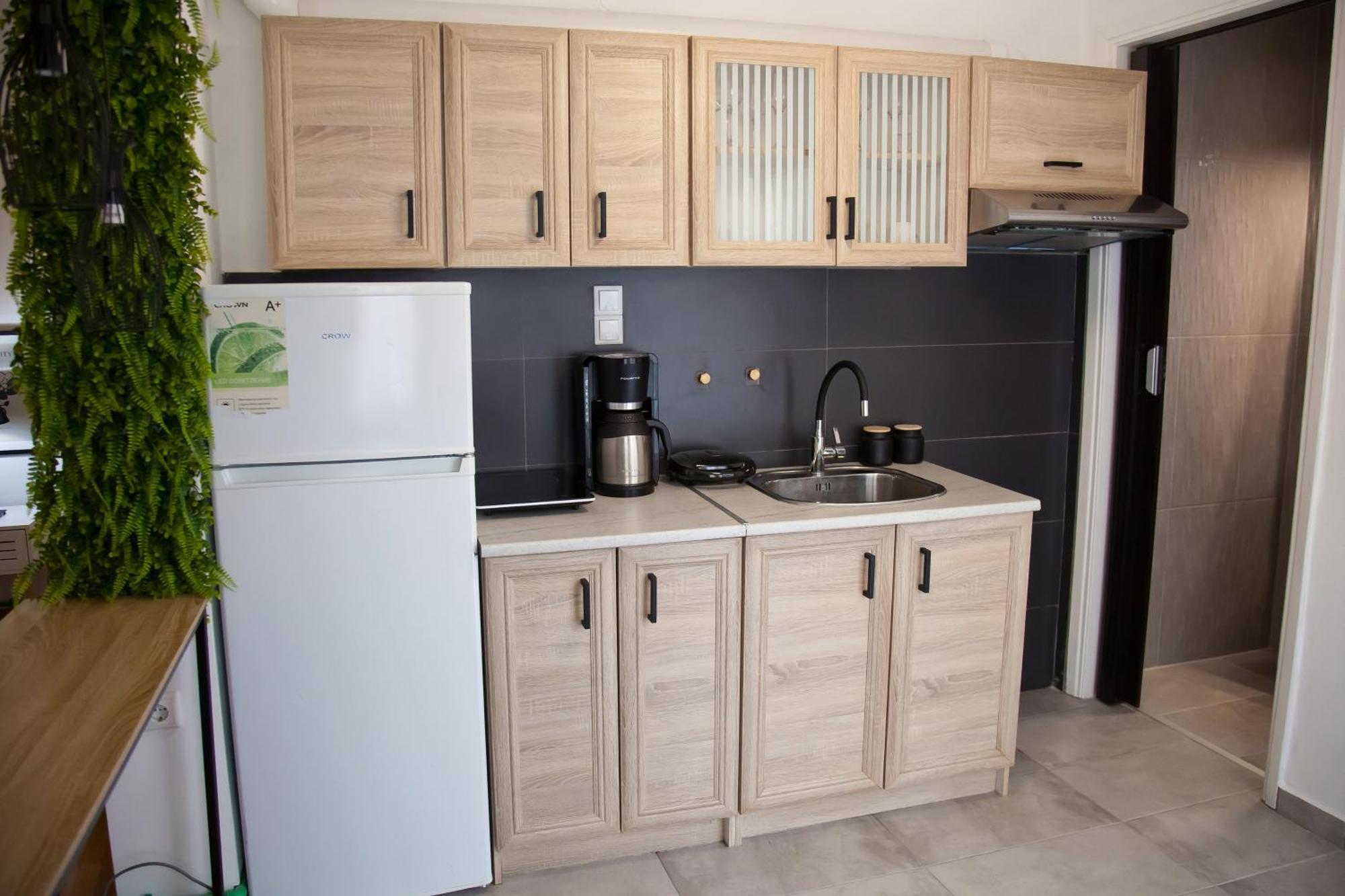 Casa Reale Ioannina Apartment Bagian luar foto