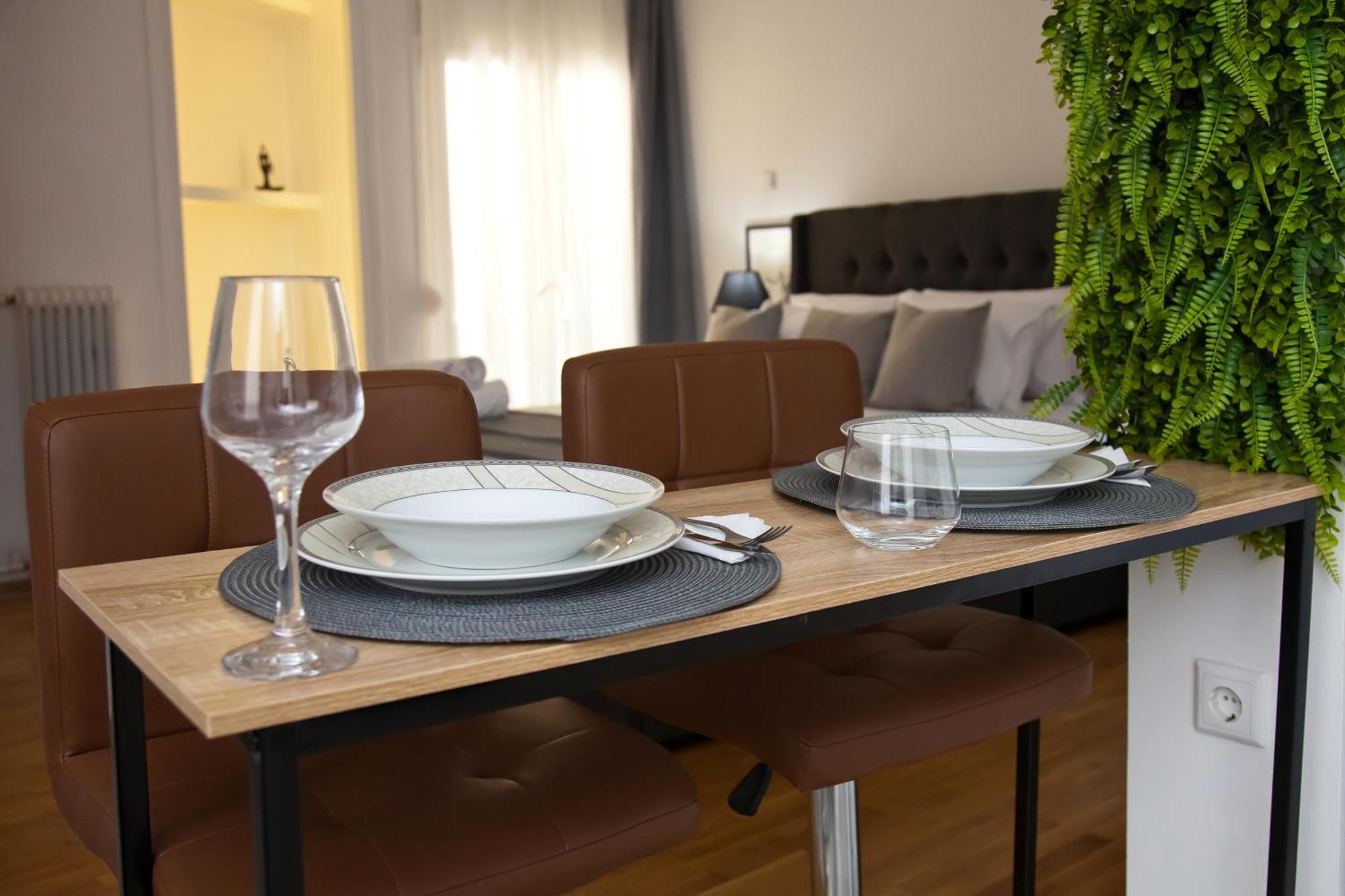 Casa Reale Ioannina Apartment Bagian luar foto