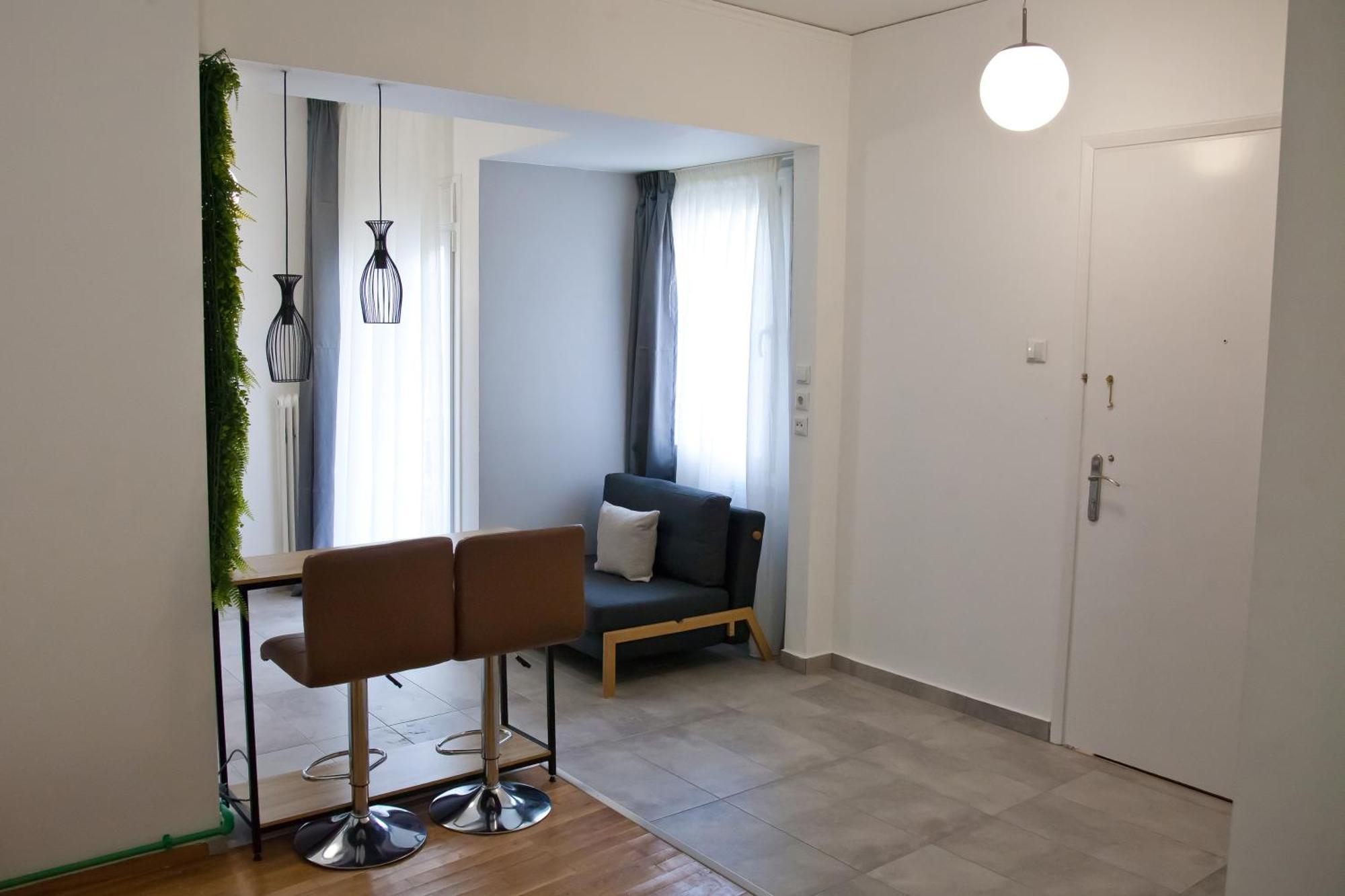 Casa Reale Ioannina Apartment Bagian luar foto