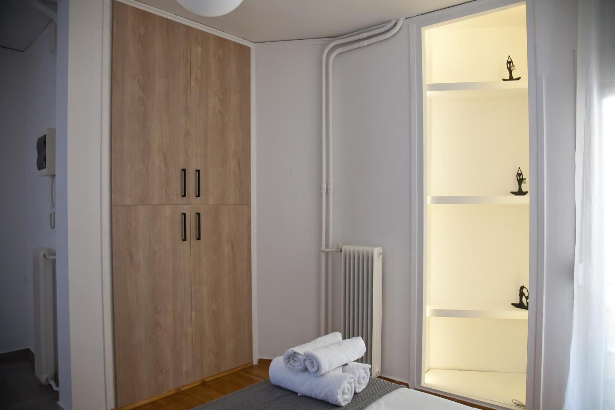Casa Reale Ioannina Apartment Bagian luar foto