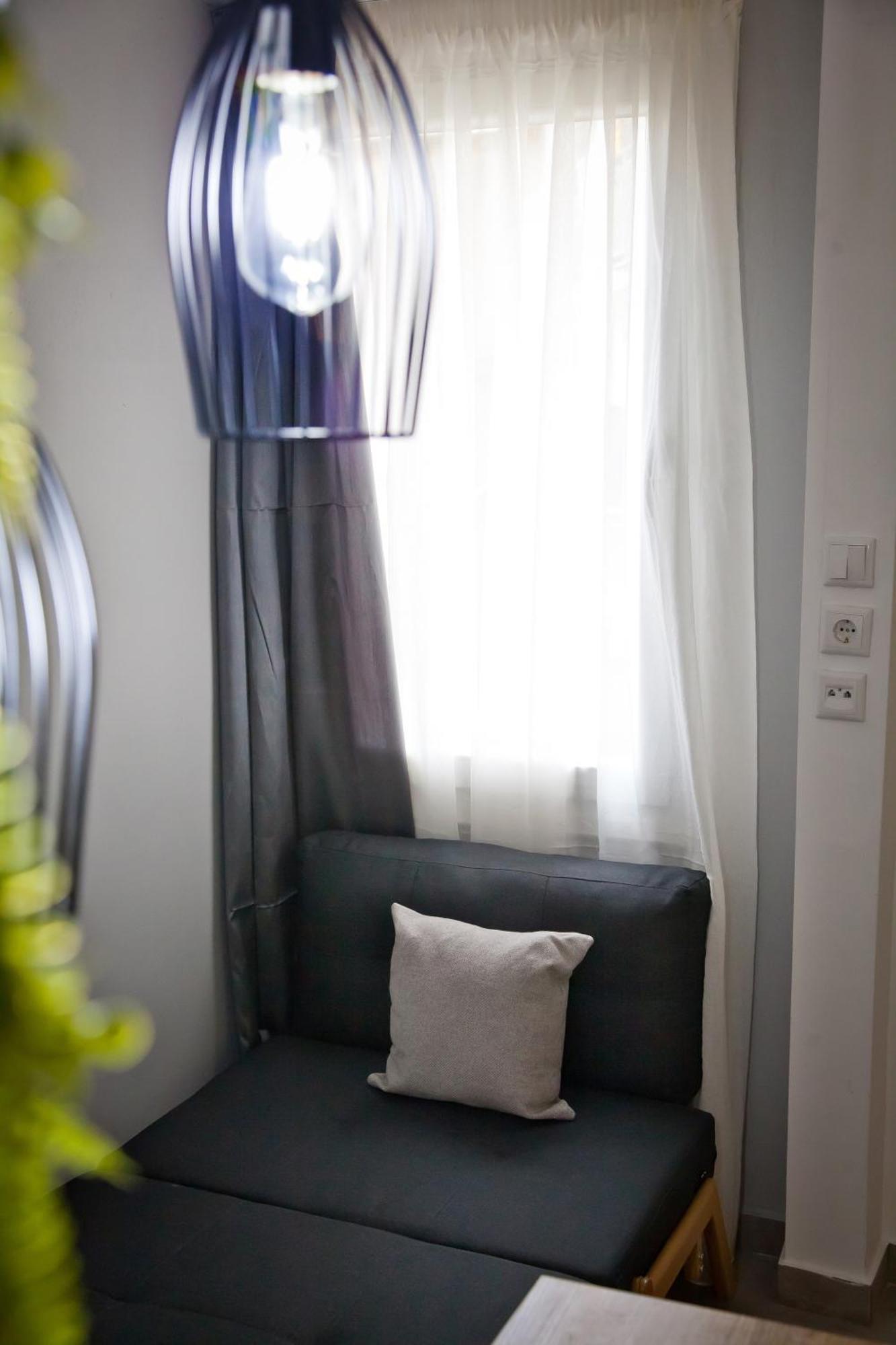 Casa Reale Ioannina Apartment Bagian luar foto