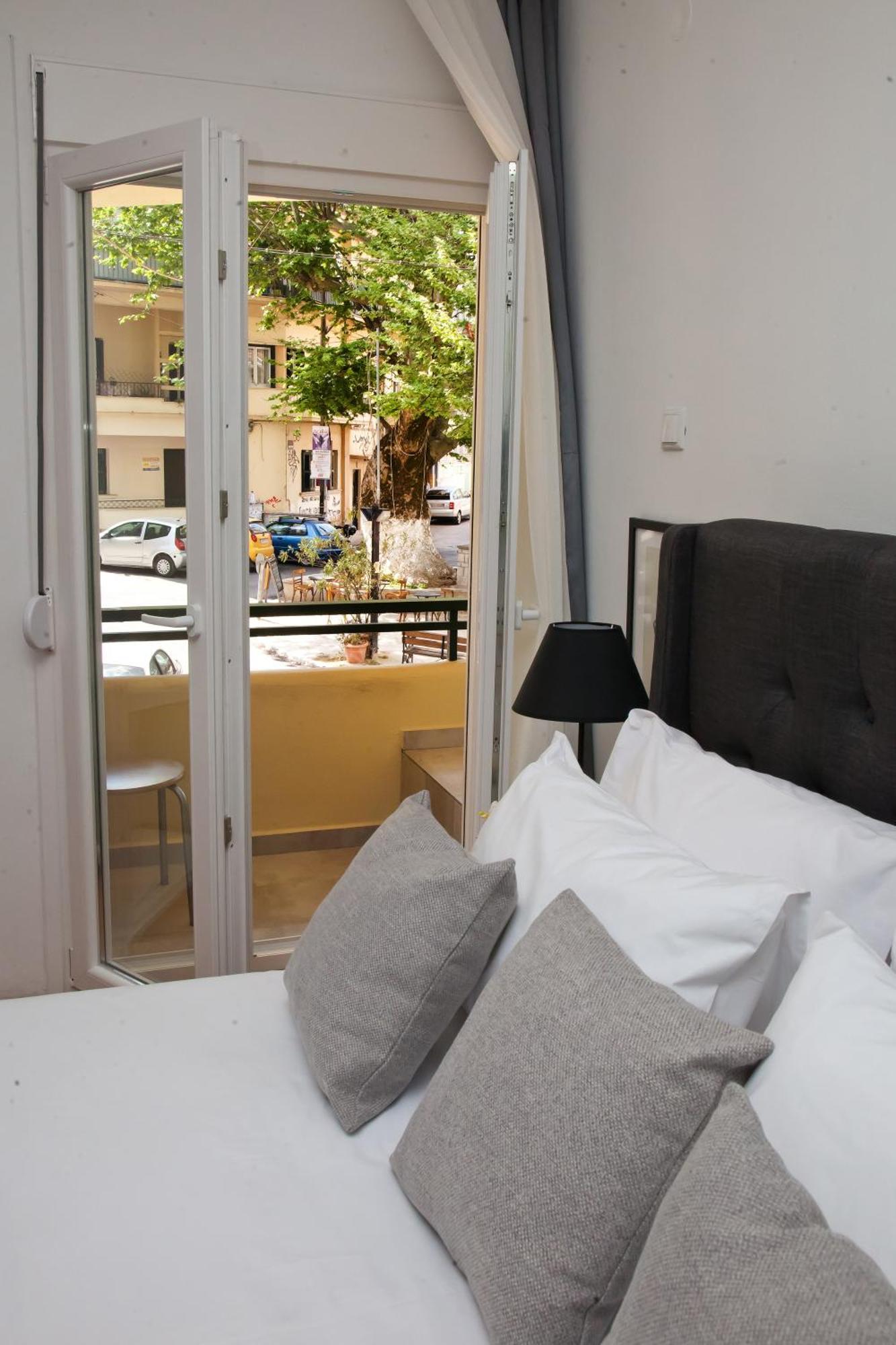 Casa Reale Ioannina Apartment Bagian luar foto