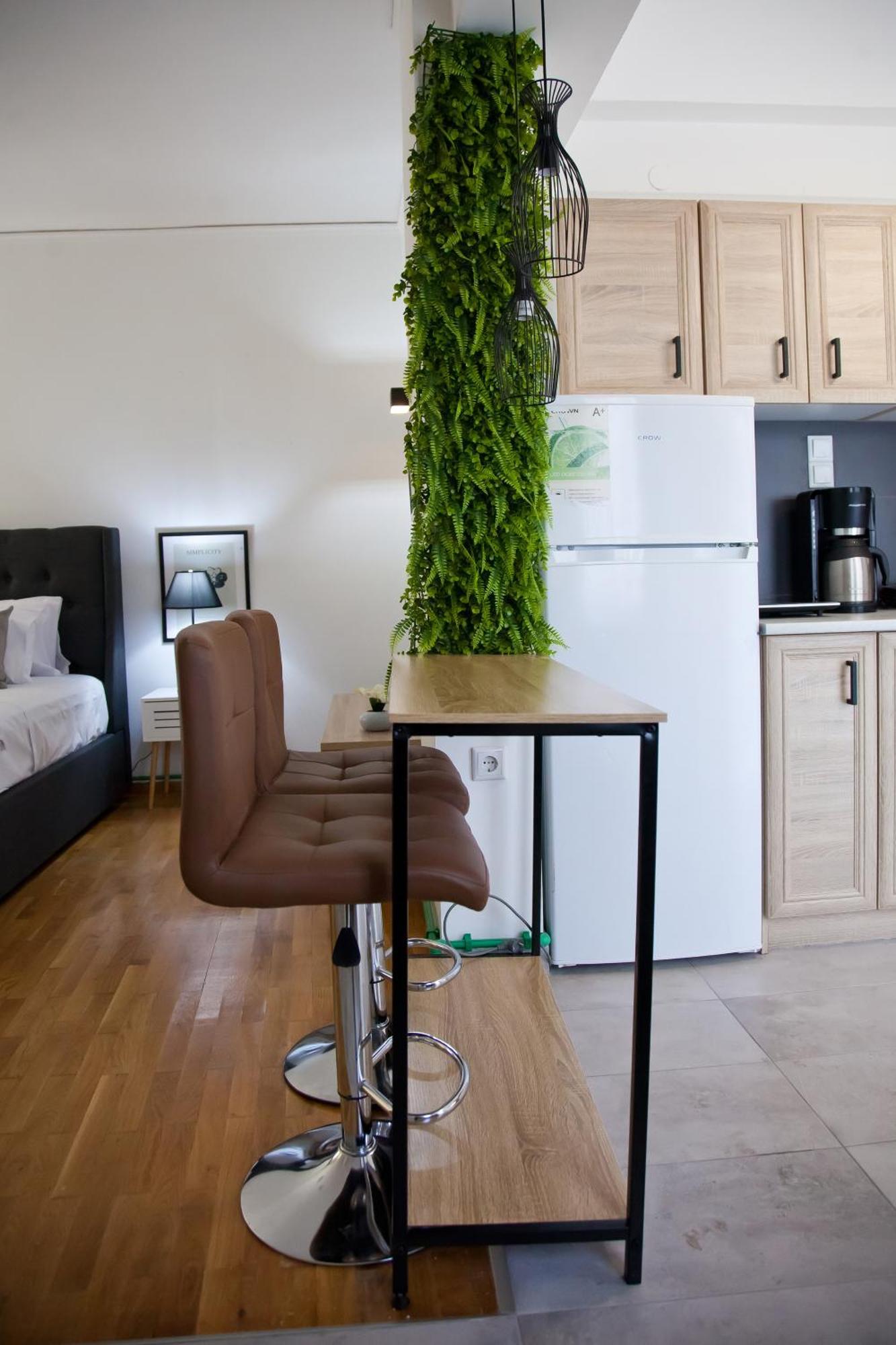 Casa Reale Ioannina Apartment Bagian luar foto