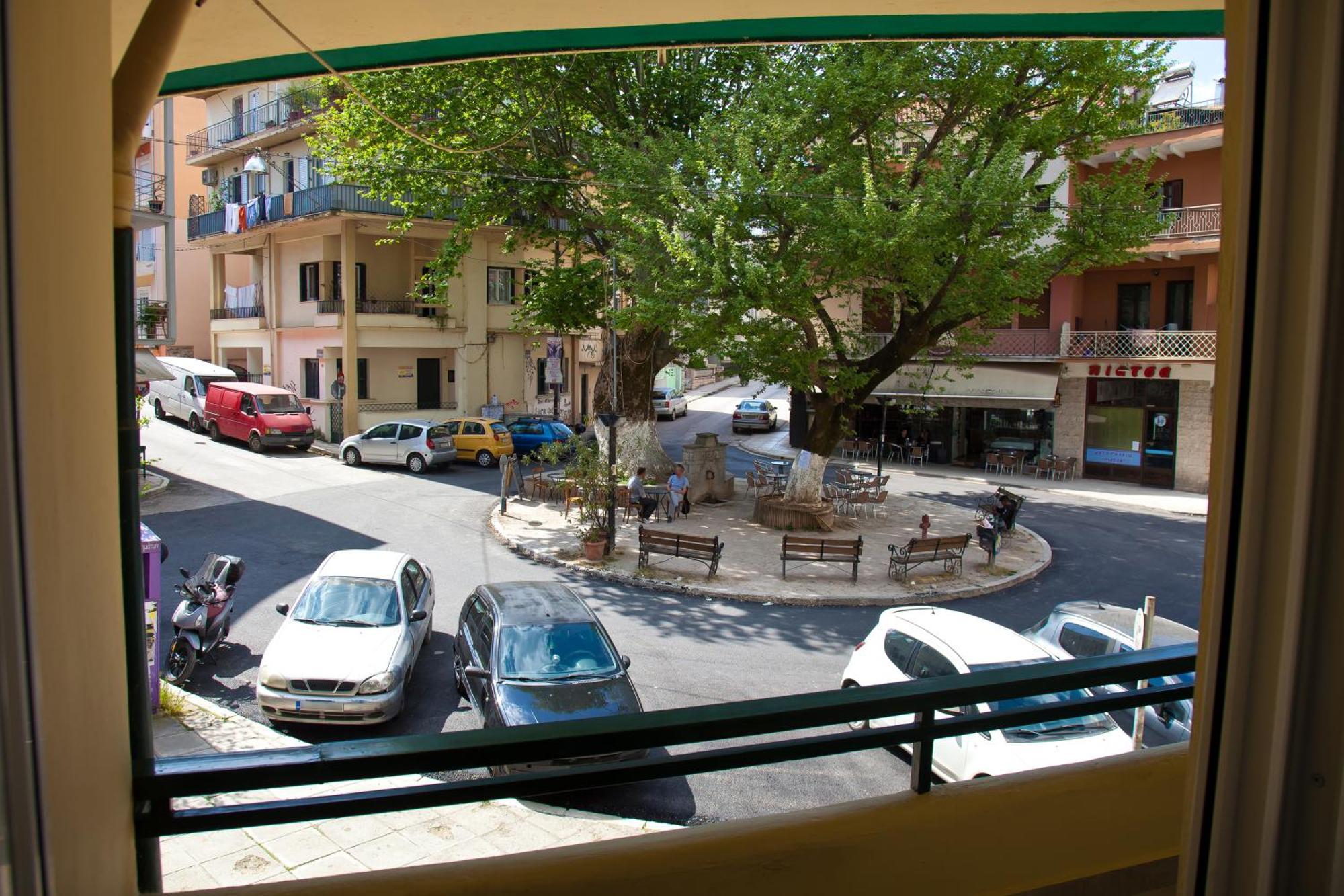 Casa Reale Ioannina Apartment Bagian luar foto