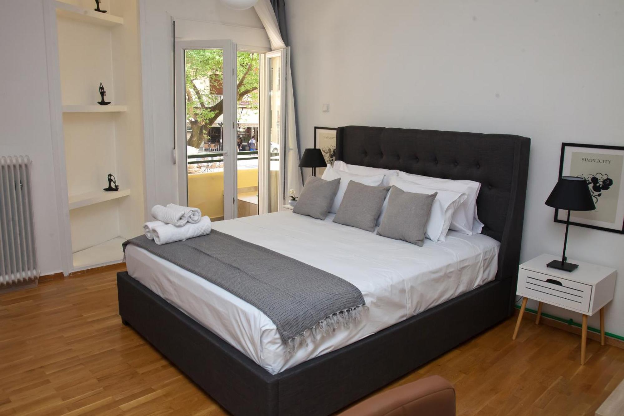 Casa Reale Ioannina Apartment Bagian luar foto