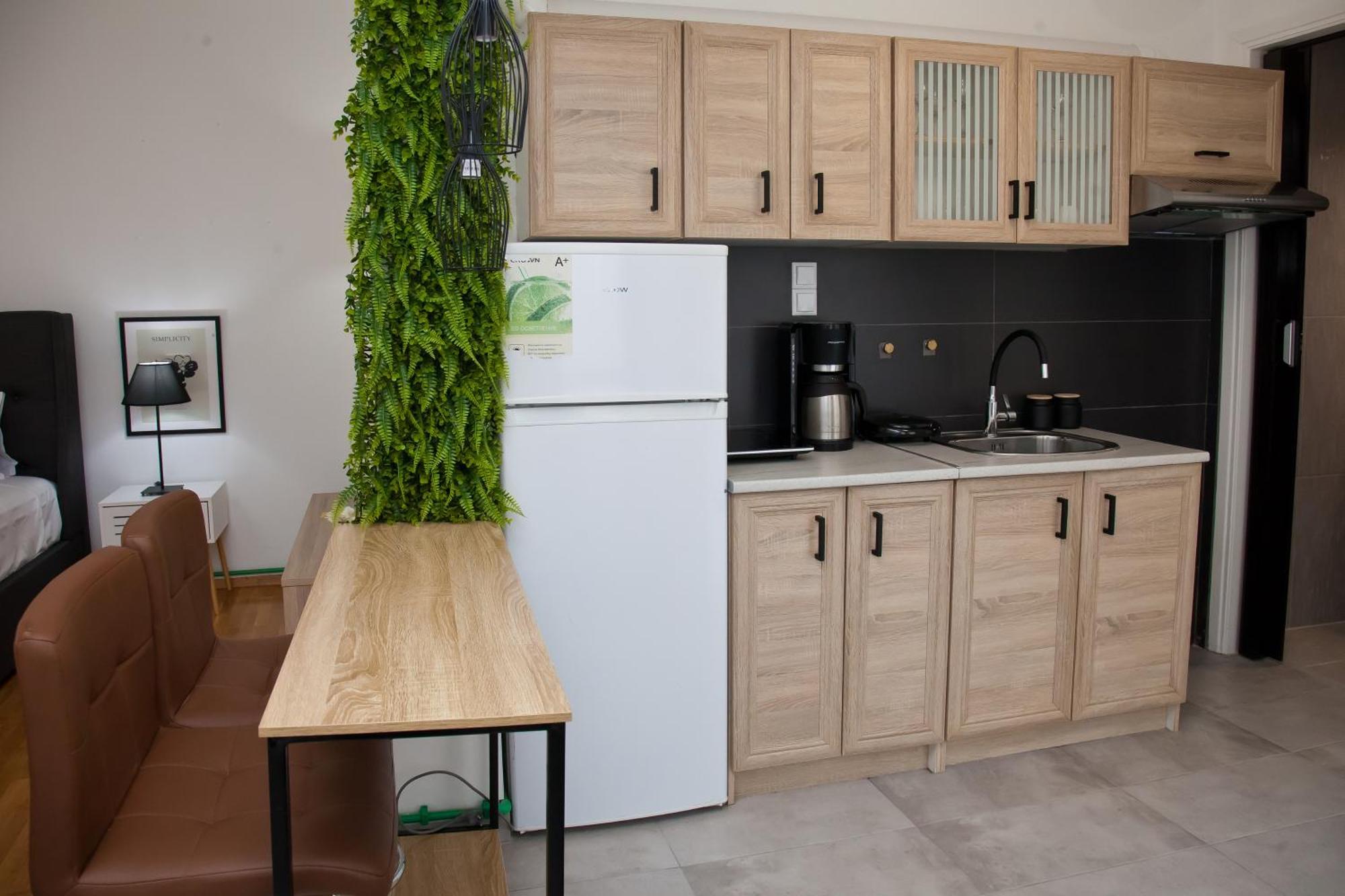Casa Reale Ioannina Apartment Bagian luar foto