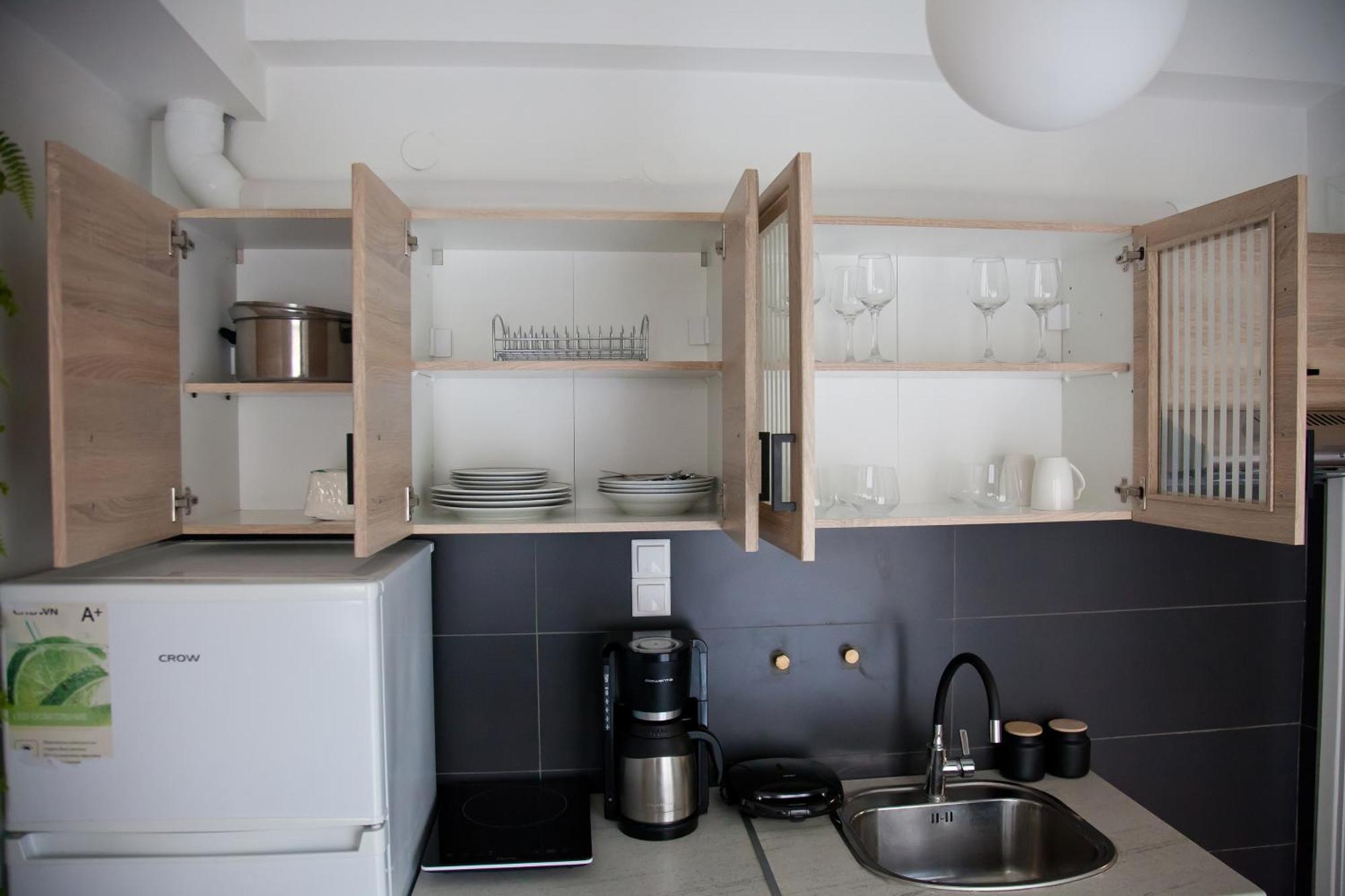 Casa Reale Ioannina Apartment Bagian luar foto