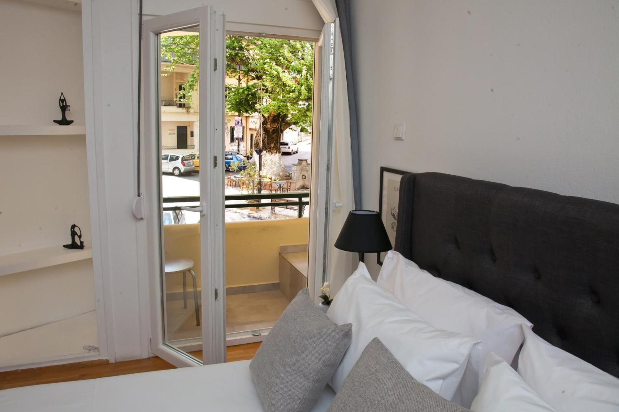 Casa Reale Ioannina Apartment Bagian luar foto