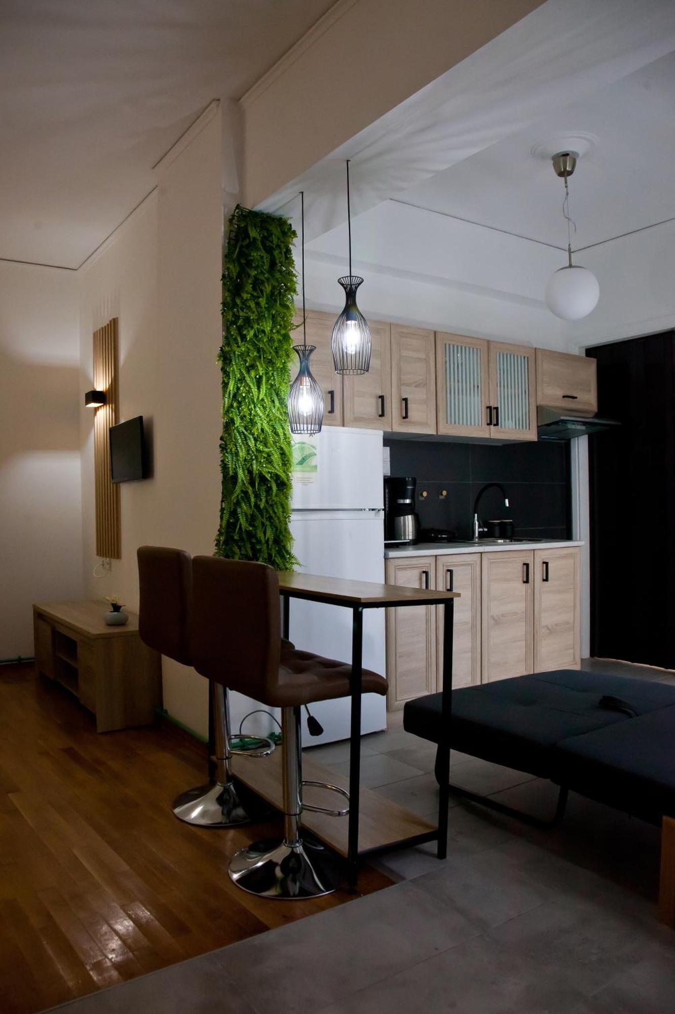 Casa Reale Ioannina Apartment Bagian luar foto
