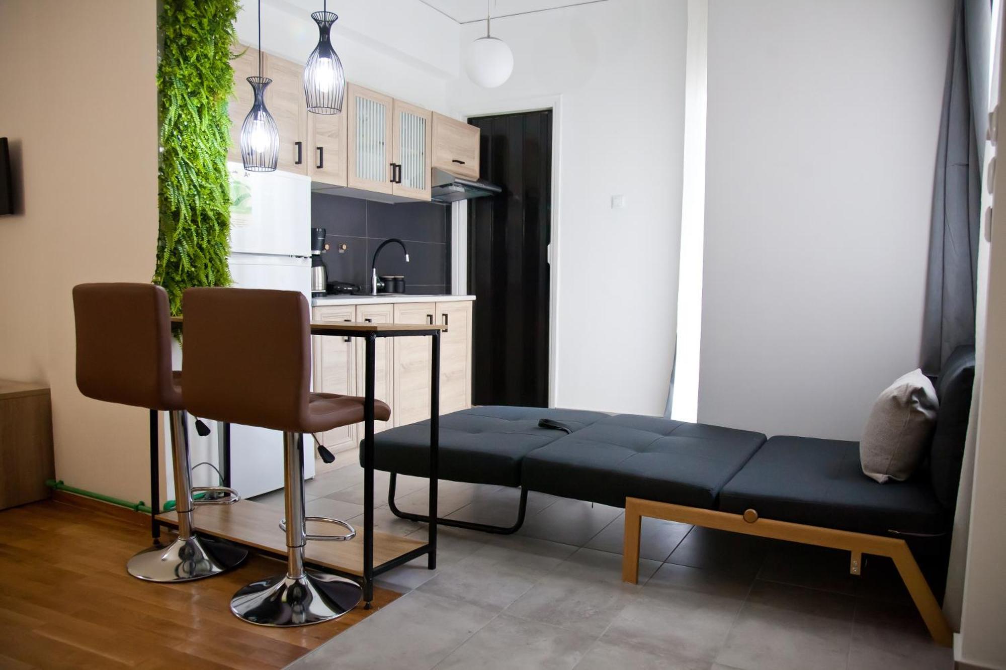 Casa Reale Ioannina Apartment Bagian luar foto
