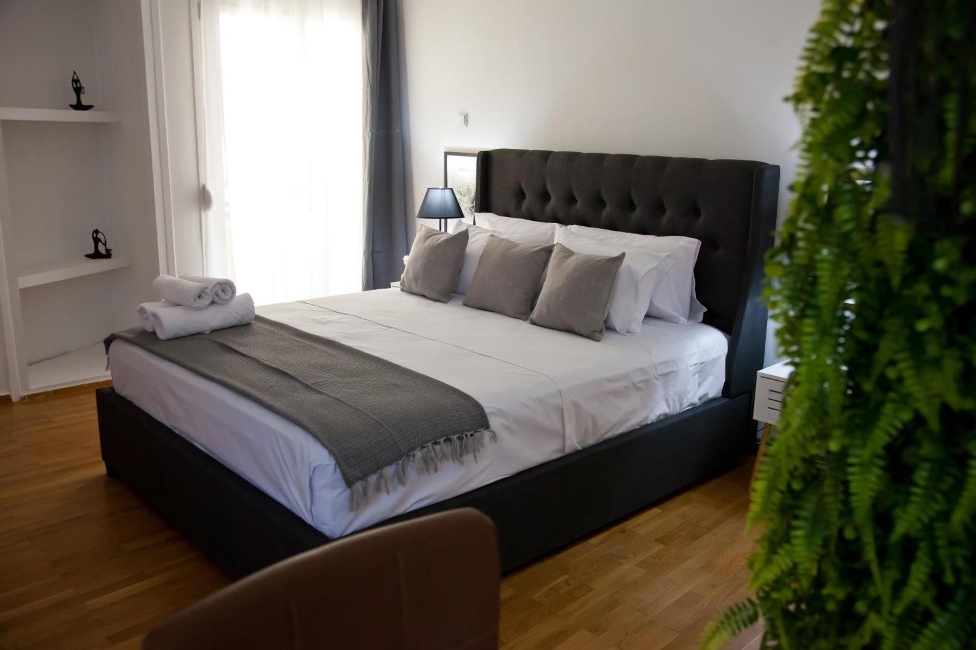 Casa Reale Ioannina Apartment Bagian luar foto
