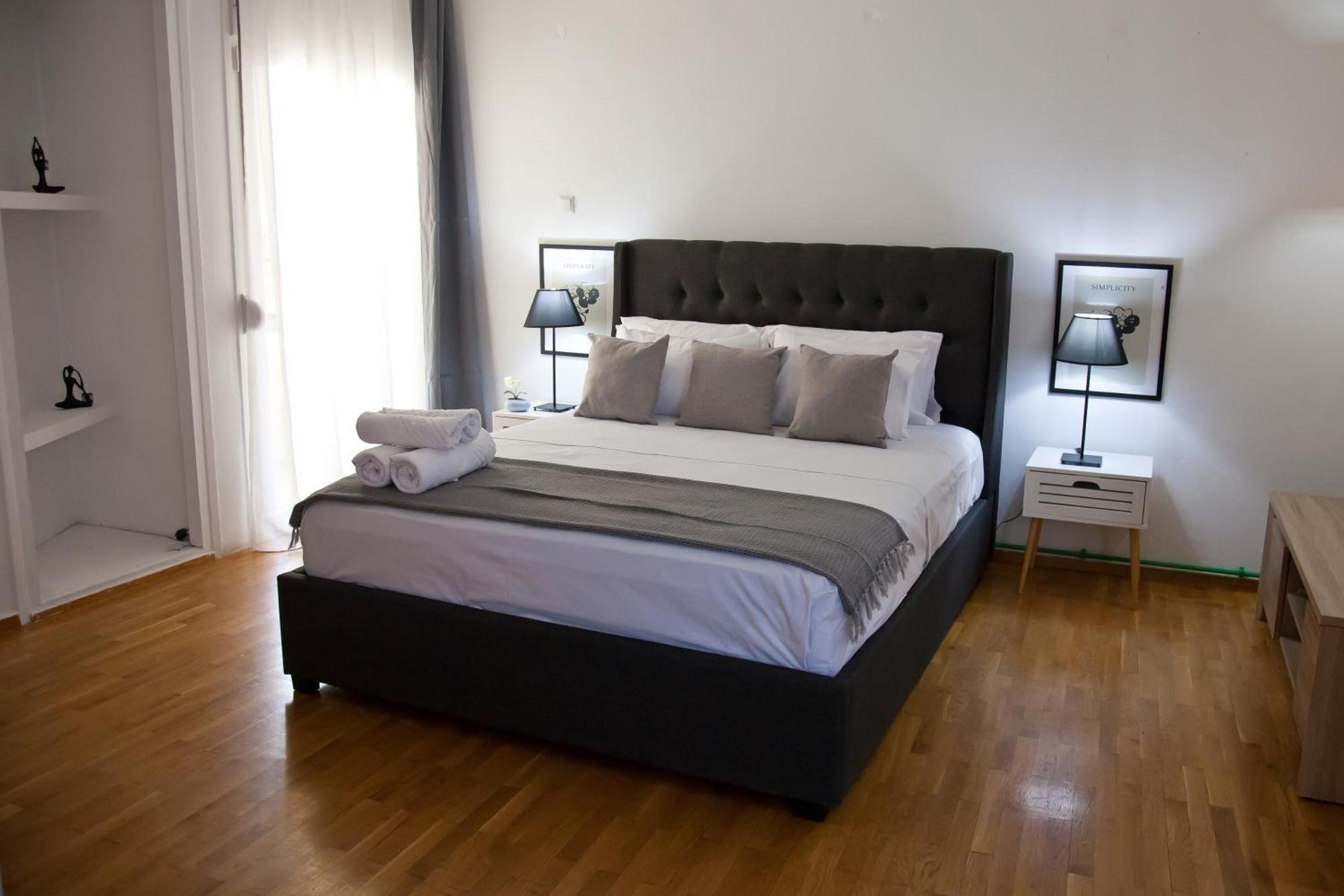 Casa Reale Ioannina Apartment Bagian luar foto