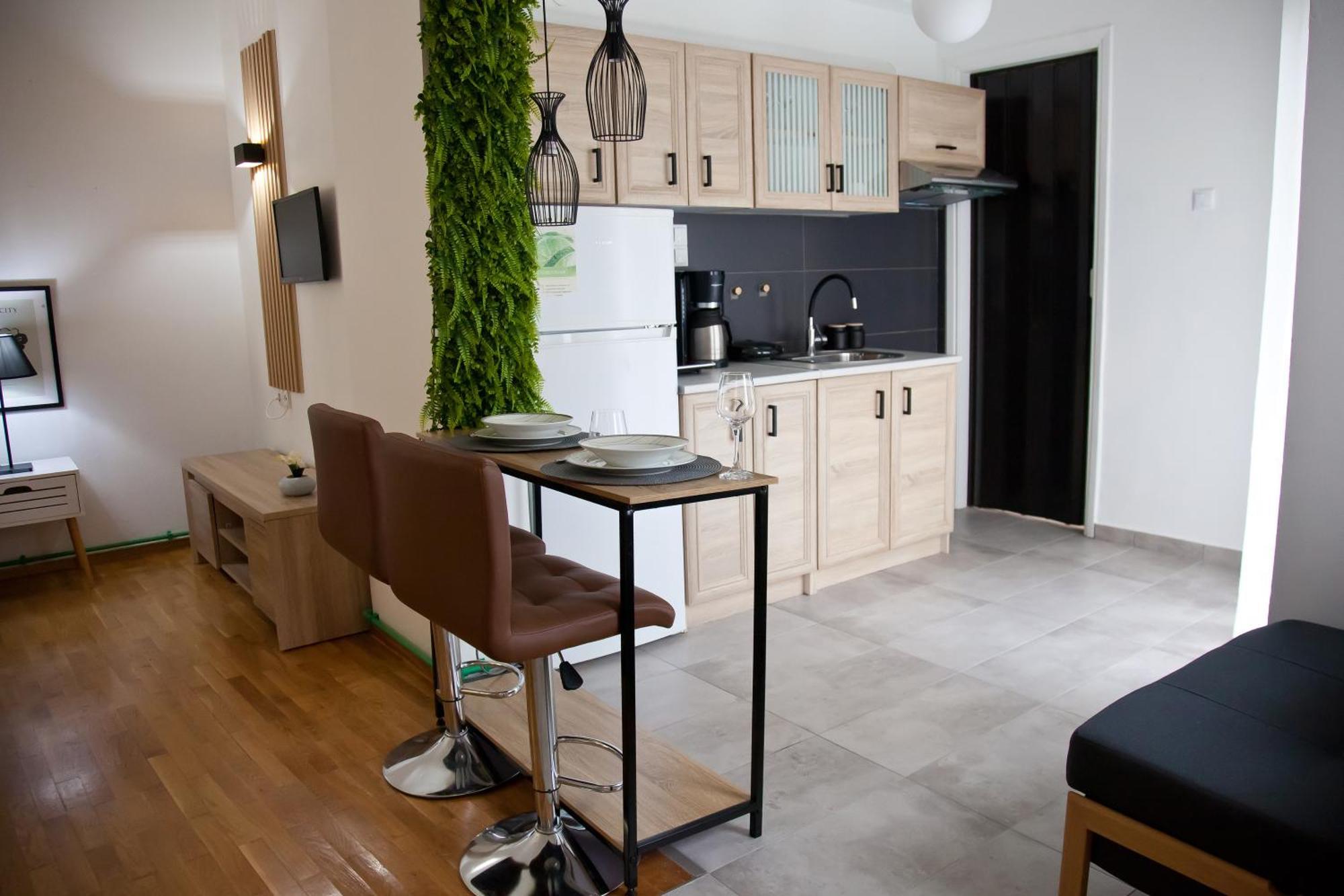 Casa Reale Ioannina Apartment Bagian luar foto
