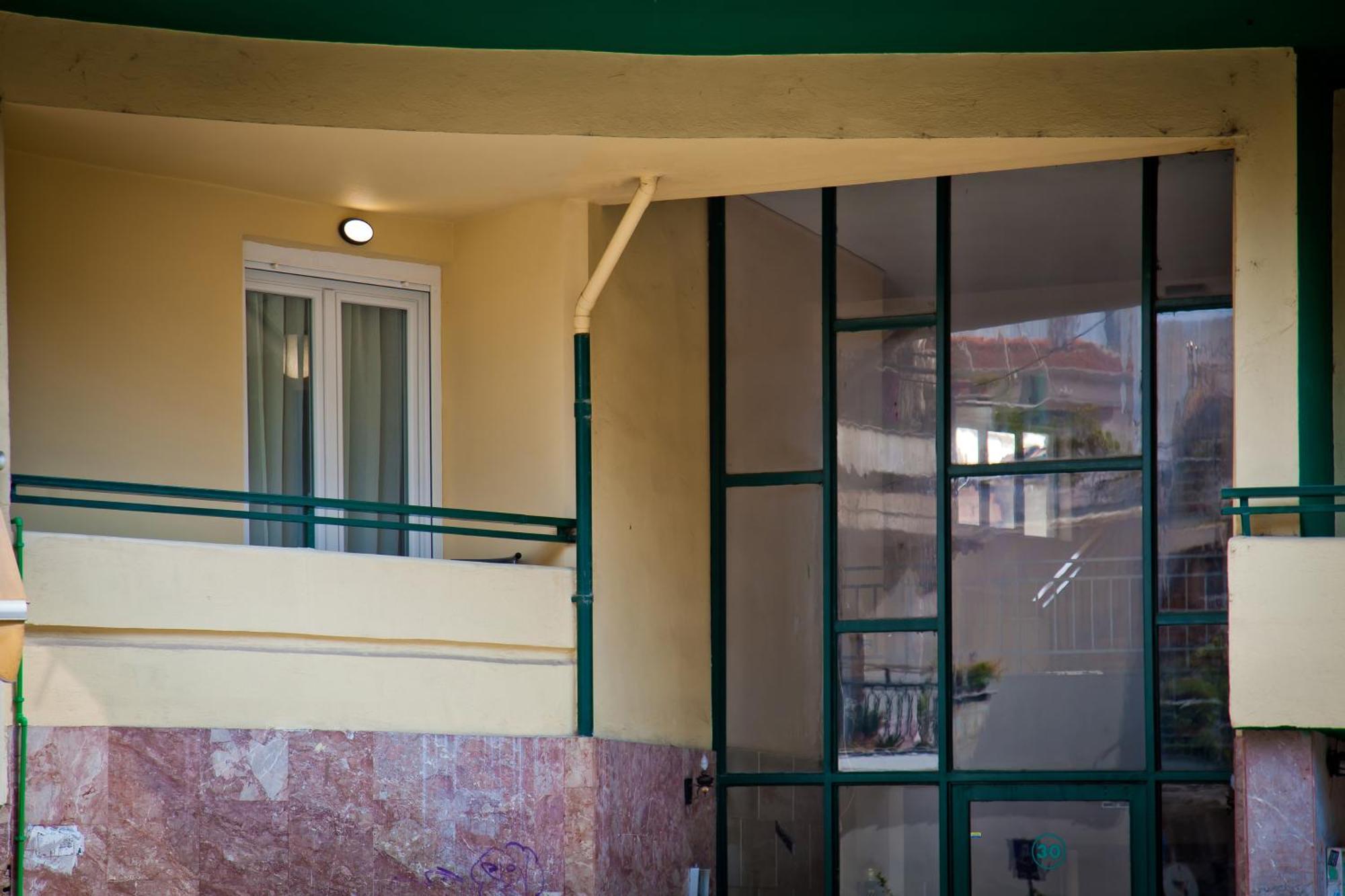 Casa Reale Ioannina Apartment Bagian luar foto