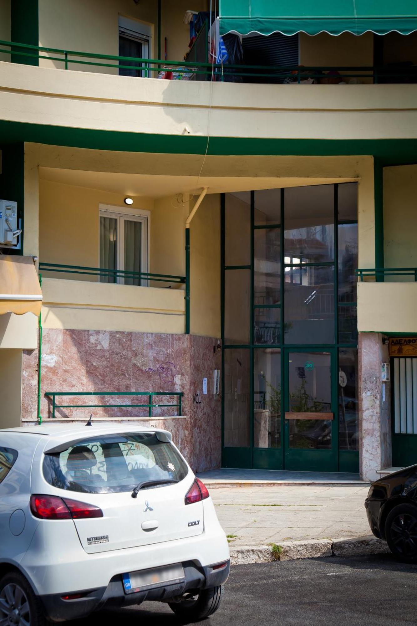 Casa Reale Ioannina Apartment Bagian luar foto